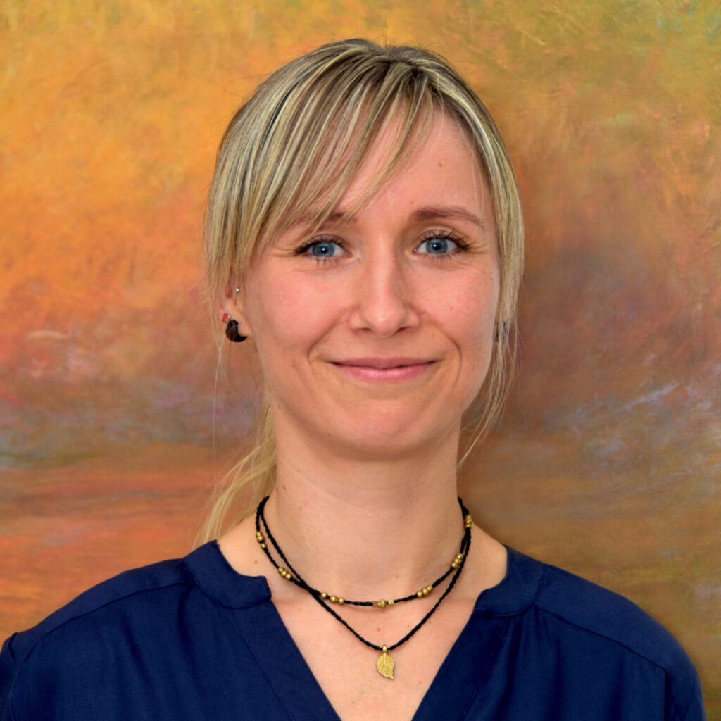 Porträt Katja Birnstein