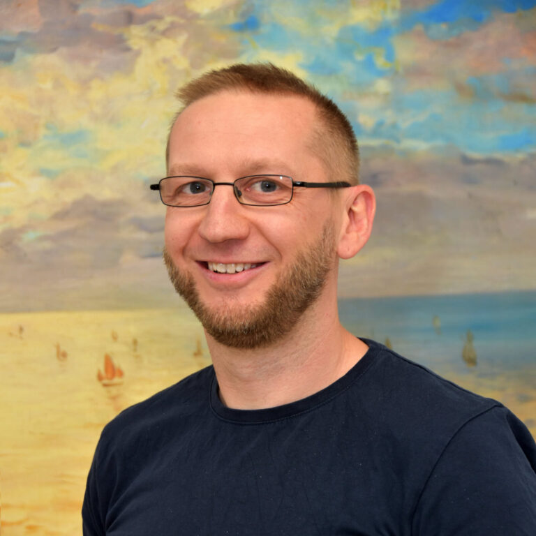 Porträt Michael Stoll