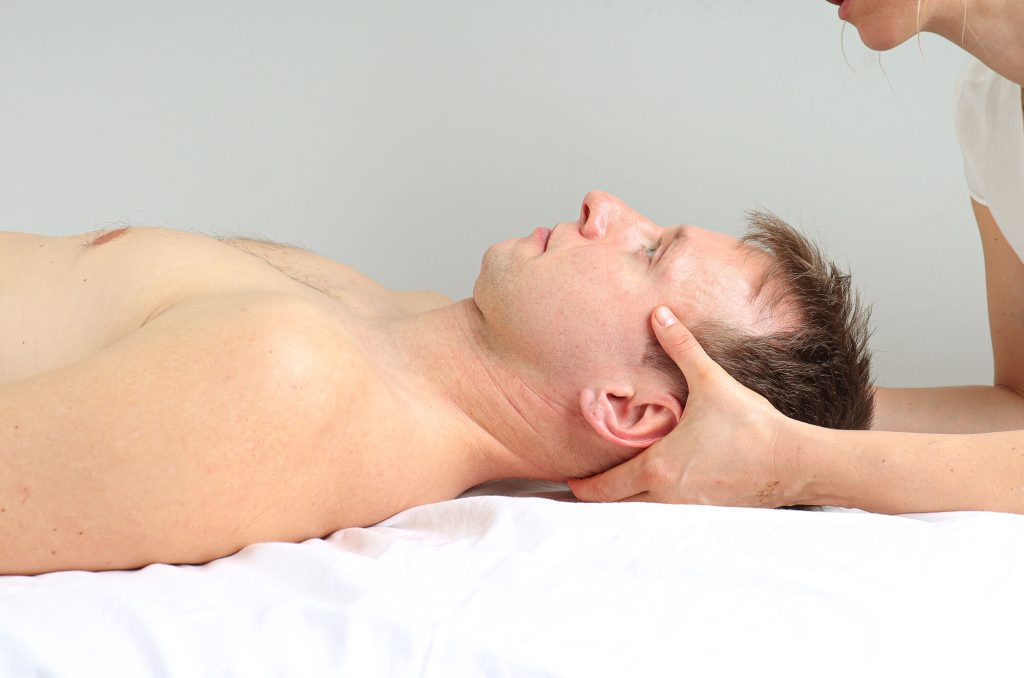 Osteopathische Behandlung bei Erwachsenen: Synchondrosis sphenobasilaris