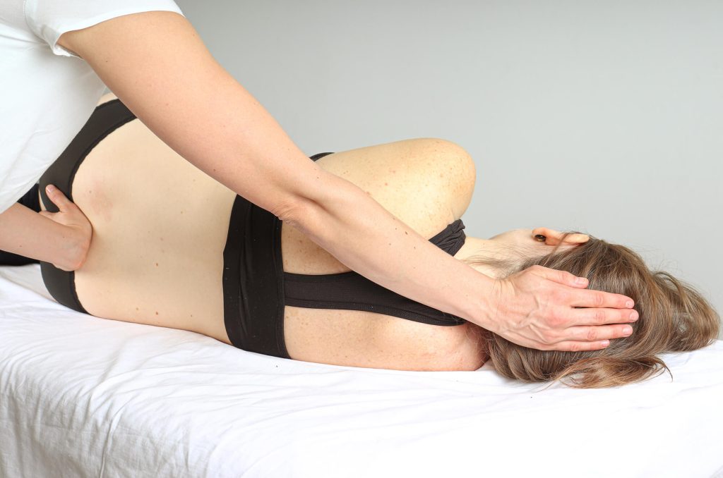 Osteopathische Behandlung in der Schwangerschaft: Durale Schaukel