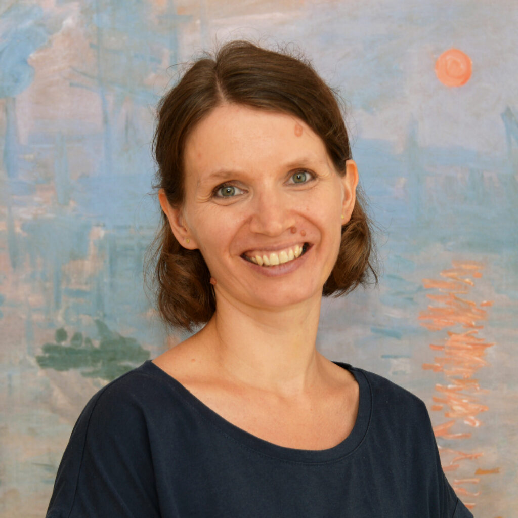 Porträt Ulrike Georgi