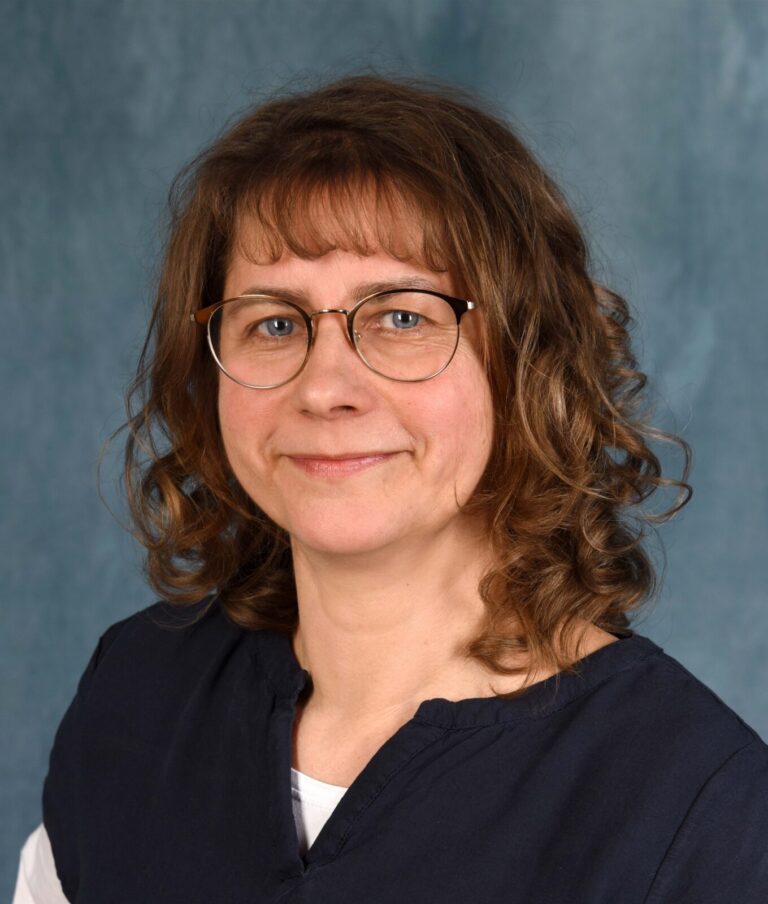 Porträt Winnie Barg