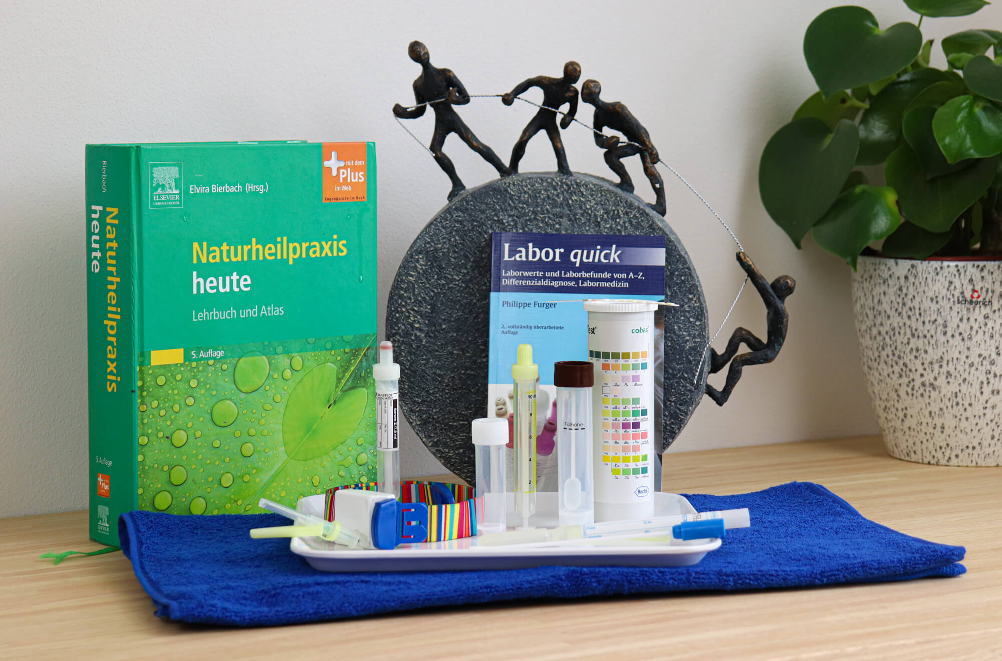 Laborproben für die Labordiagnostik