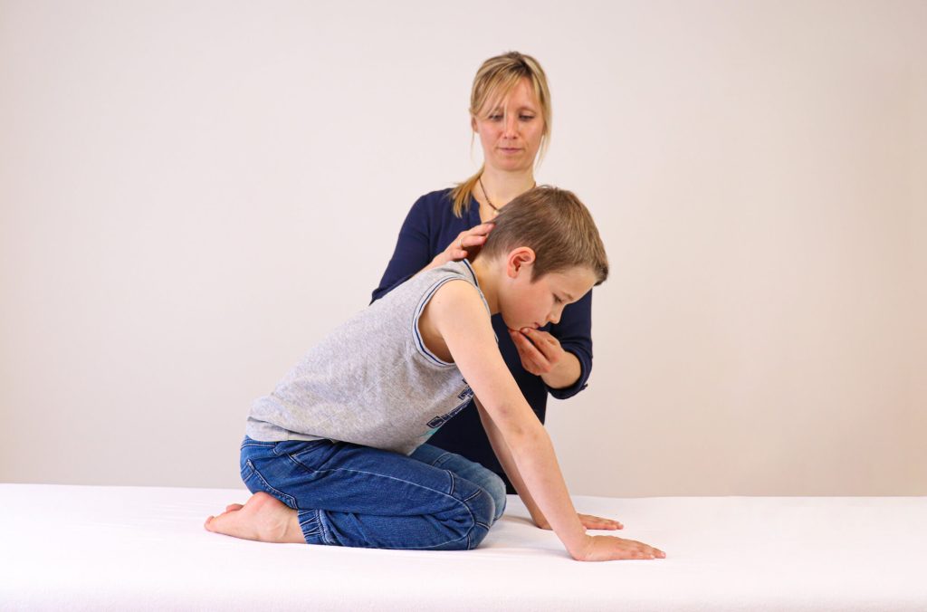 Übung aus der Reflexintegration